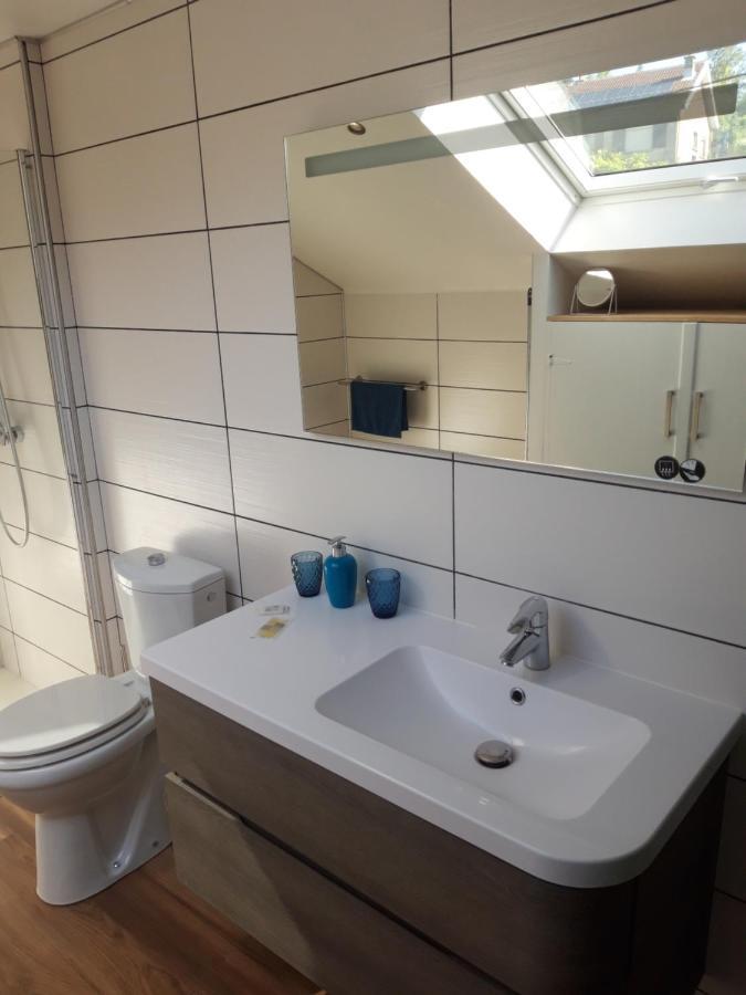 B&B Chez Fouchs - Chambre D'Hotes Dun-sur-Meuse Exterior foto