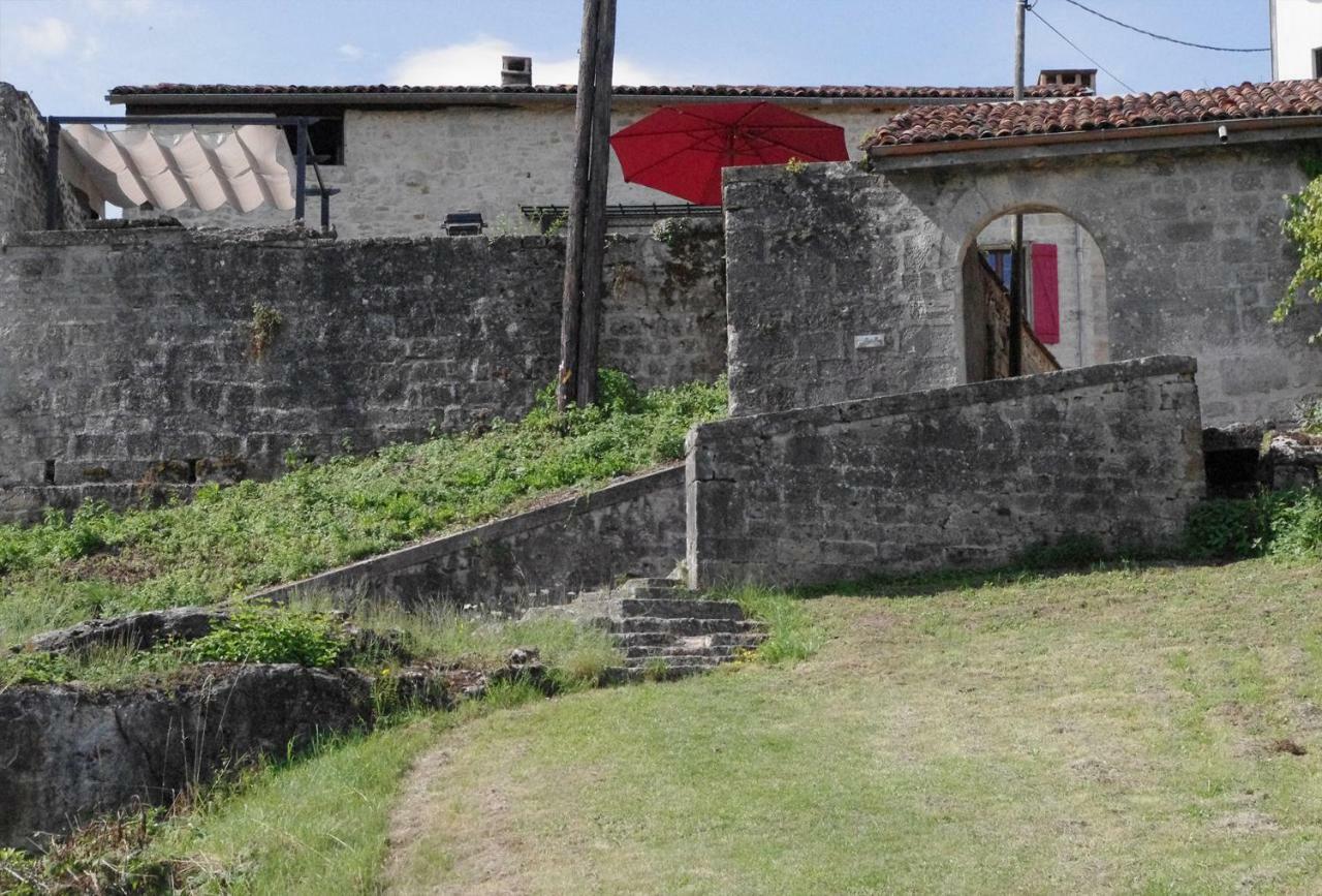 B&B Chez Fouchs - Chambre D'Hotes Dun-sur-Meuse Exterior foto