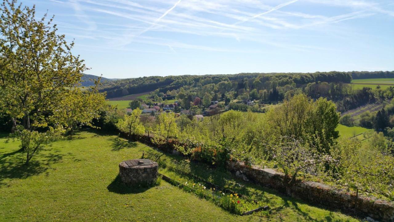 B&B Chez Fouchs - Chambre D'Hotes Dun-sur-Meuse Exterior foto